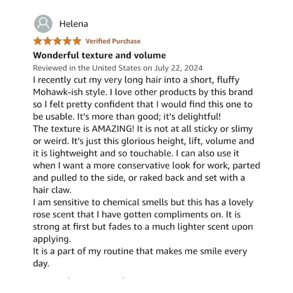 Fatboy Perfect Putty Medium Hold for Texture - Picture 6 of 7